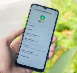 Thay màn hình Vsmart Star 5 tại Sửa chữa Vĩnh Thịnh