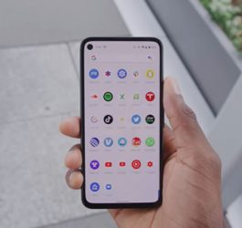Sửa điện thoại Google Pixel 4A