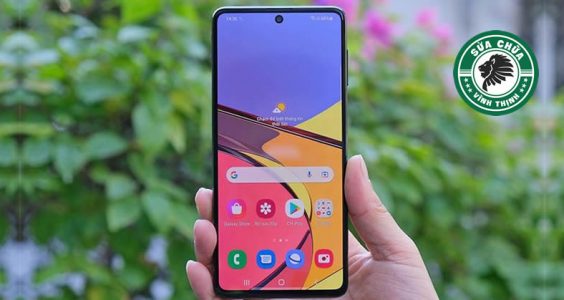 Sửa điện thoại Samsung Galaxy M62 mất nguồn