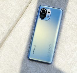 Sửa điện thoại Xiaomi Mi 11 5G vô nước