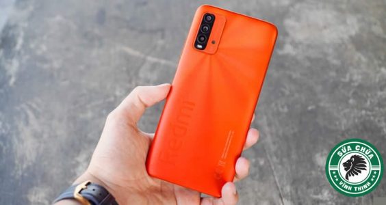 Sửa điện thoại Xiaomi Redmi 9T mất nguồn
