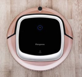 Sửa Robot hút bụi Kangaroo