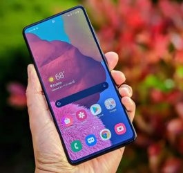Sửa Samsung Galaxy A51 treo logo tại Sửa chữa Vĩnh Thịnh
