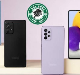 Sửa Samsung Galaxy A72 mất nguồn