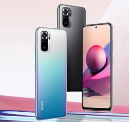 Thay màn hình Xiaomi Redmi Note 10s