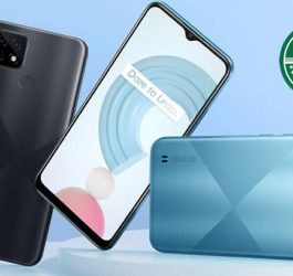 Thay mặt kính Realme C21y tại Sửa chữa Vĩnh Thịnh