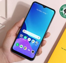 Thay mặt kính Realme C25s tại Sửa chữa Vĩnh Thịnh