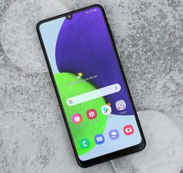 Thay mặt kính Samsung Galaxy A22 tại Sửa chữa Vĩnh Thịnh