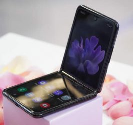 Sửa điện thoại Samsung Galaxy Z Flip tại Sửa chữa Vĩnh Thịnh