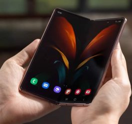 Sửa điện thoại Samsung Galaxy Z Fold 2