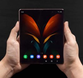 Sửa điện thoại Samsung Galaxy Z Fold 2 mất nguồn