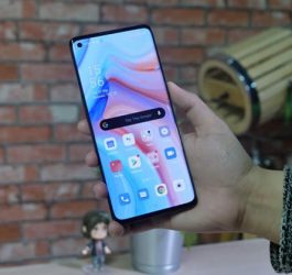 Thay màn hình Oppo Reno 5 tại Sửa chữa Vĩnh Thịnh