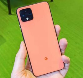 Sửa Google Pixel 4XL không nhận sạc