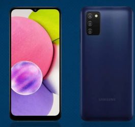 Sửa Samsung Galaxy A03s mất nguồn: Bạn đừng vội thay main, hãy tìm hiểu kĩ những kiến thức sau đây !