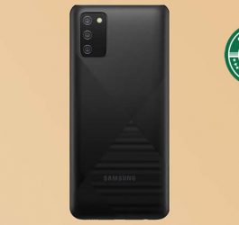 Sửa Samsung Galaxy A02s không nhận sạc