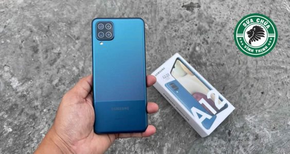 Sửa Samsung Galaxy A12 mất nguồn