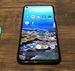 Thay màn hình Google Pixel 4a chính hãng chất lượng cao: Chuẩn mực thao tác, phục hồi bền bỉ