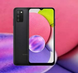 Thay màn hình Samsung Galaxy A03s: Lưu ý cần thiết ?
