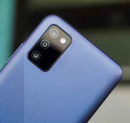 Dịch vụ thay mặt kính Camera Samsung Galaxy A02s tại Sửa chữa Vĩnh Thịnh