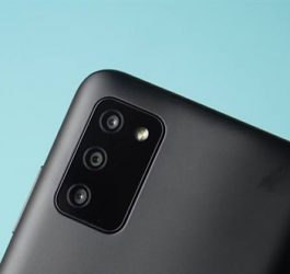 Dịch vụ thay mặt kính Camera Samsung Galaxy A03s tại Sửa chữa Vĩnh Thịnh