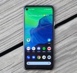 Thay mặt kính Google Pixel 4A: Phục hồi hoàn hảo, bền bỉ và ổn định !