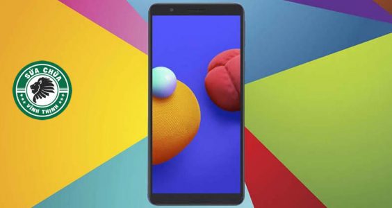 Thay mặt kính Samsung Galaxy A01 Core
