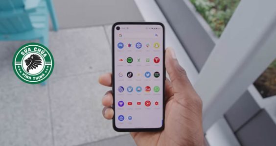 Thay pin Google Pixel 4A tại Sửa chữa Vĩnh Thịnh