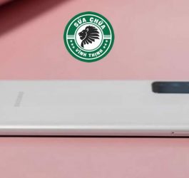 Thay pin Samsung Galaxy A03s giá rẻ chất lượng chính hãng