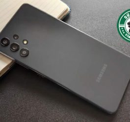 Thay pin Samsung Galaxy A32 chính hãng
