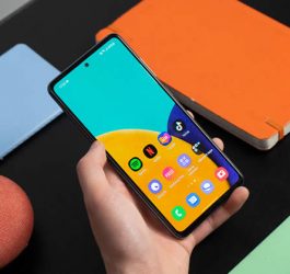 Thay pin Samsung Galaxy A52 tại Sửa chữa Vĩnh Thịnh
