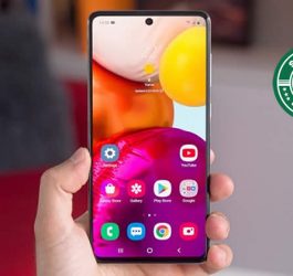 Thay pin Samsung Galaxy A72