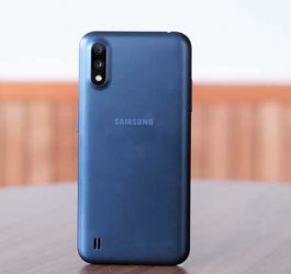 Dịch vụ thay vỏ Samsung Galaxy A01 core tại Sửa chữa Vĩnh Thịnh