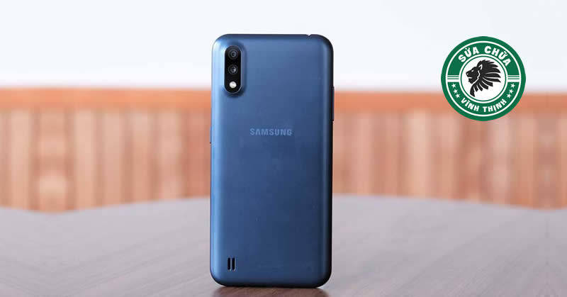 Dịch vụ thay vỏ Samsung Galaxy A01 core tại Sửa chữa Vĩnh Thịnh