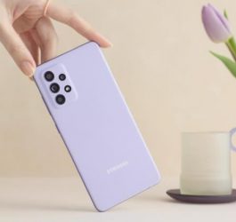 Thay vỏ Samsung Galaxy A52 tại Sửa chữa Vĩnh Thịnh
