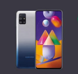 Thay vỏ Samsung Galaxy M51