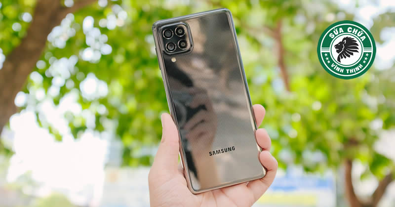 Thay vỏ Samsung Galaxy M62 tại Sửa chữa Vĩnh Thịnh