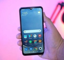 Thay vỏ Xiaomi Redmi 9A tại Sửa chữa Vĩnh THịnh