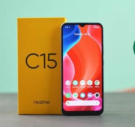 Thay màn hình Realme C15 tại Sửa chữa Vĩnh Thịnh