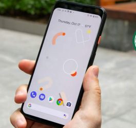 Sửa điện thoại Google Pixel 4 vô nước tại Sửa chữa Vĩnh Thịnh