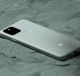 Sửa Google Pixel 5A không nhận sạc