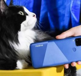Thay chân sạc Realme C15 tại Sửa chữa Vĩnh Thịnh