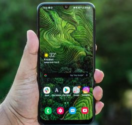 Thay màn hình Samsung Galaxy M21 zin hãng đẹp bền bỉ: Khôi phục trạng thái hoàn hảo nhất