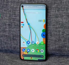 Thay màn hình Google Pixel 5 tại Sửa chữa Vĩnh Thịnh