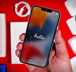 Thay màn hình iPhone 13 tại Sửa chữa Vĩnh Thịnh