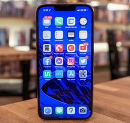 Thay màn hình iPhone 13 Pro tại Sửa chữa Vĩnh Thịnh