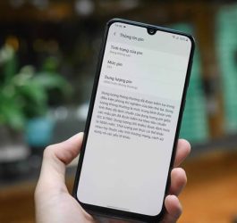 Thay mặt kính Samsung Galaxy M21