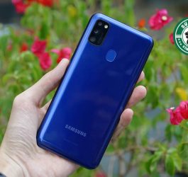 Thay mặt kính camera Samsung Galaxy M21 tại Sửa chữa Vĩnh Thịnh