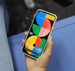 Thay mặt kính Google Pixel 5A tại Sửa chữa Vĩnh Thịnh