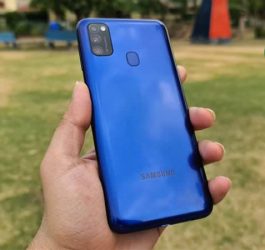 Thay pin Samsung Galaxy M21 tại Sửa chữa Vĩnh Thịnh