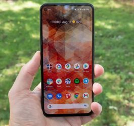 Thay pin Google Pixel 5A chuẩn Zin chính hãng: Nhanh chóng, tận tâm, phục hồi bền bỉ !